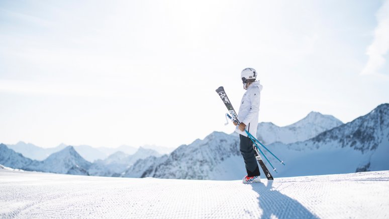 Stubai Glacier, © André Schönherr