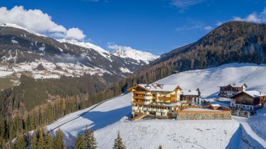 Tannenalm Panorama Winter, © Helmut Kröll