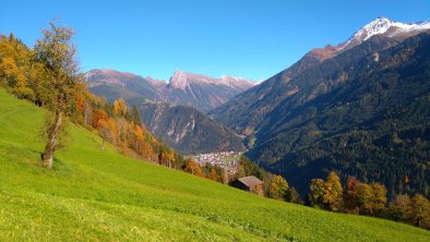 Herbst in Finkenberg