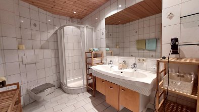 Golf Badezimmer groß