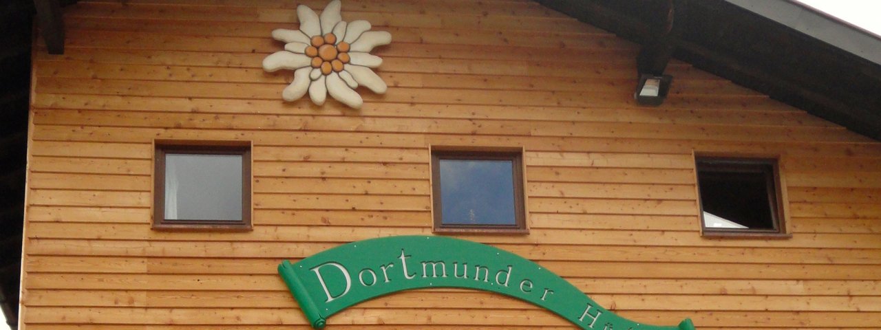 Dortmunder Hütte, © Tirol Werbung/Ines Mayerl
