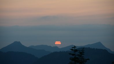 Sonnenaufgang, © Leo Meixner