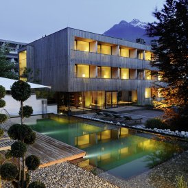 Swimming pool at the Hotel Hinteregger, © Hotel Hinteregger