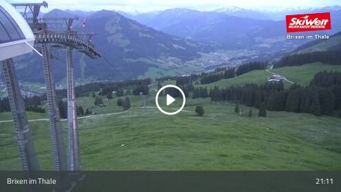 Webcam Jochbahn Bergstation