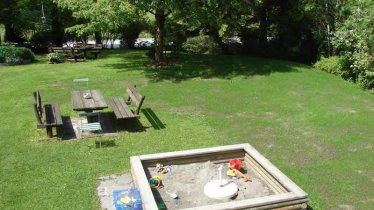 Garten - Spielplatz