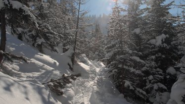 Prostkogel Peak Snowshoe, Kirchdorf, © Foto Athesia Tappeiner