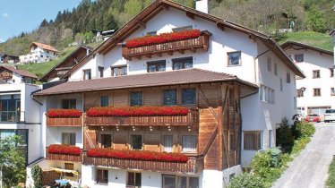 Hotel Hafele in Ladis