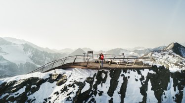 Top of Tyrol Summit Plattform, © Andre Schönherr