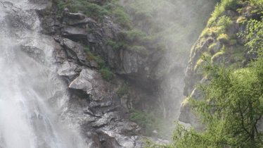 Umbal Waterfalls in East Tirol, © Nationalpark Hohe Tauern