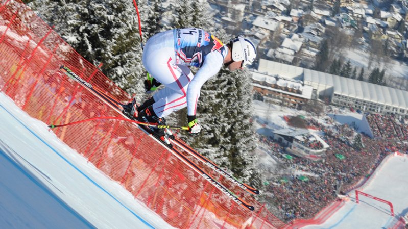 Hahnenkamm World Cup Races, © Jürgen Klecha