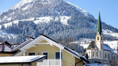 Chalet Kirchberg an der Bach, © bookingcom