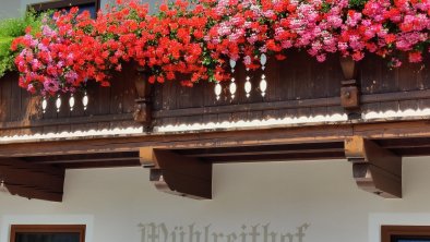 Mühlreithof Kirchdorf in Tirol