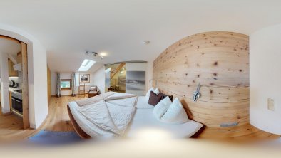 3D Kaiser Schlafzimmer mit Bad