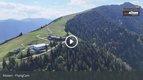 Webcam Kössen - FlyingCam