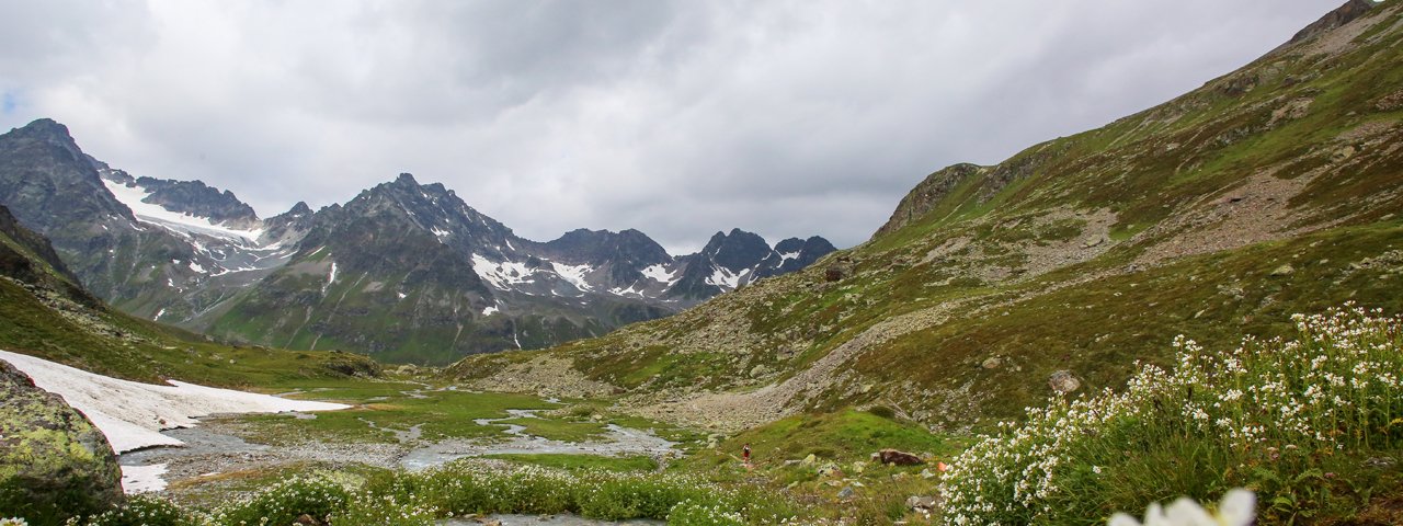 Silvretta Mountains, © TVB Paznaun - Ischgl