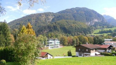 Aussicht Haus Margit Bado