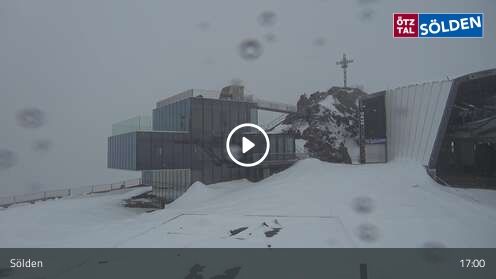 Webcam Gaislachkogl