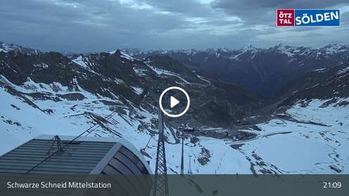 Webcam Schwarze Schneid Mittelstation