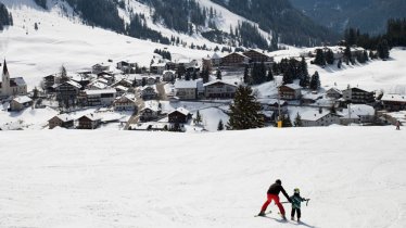 Berwang ski resort, © Tirol Werbung/Verena Kathrein