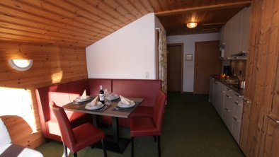 Wohnung Alpenveilchen