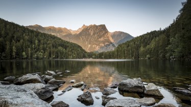 Piburgersee lake, © Ötztal Tourismus / Rudi Wyhlidal