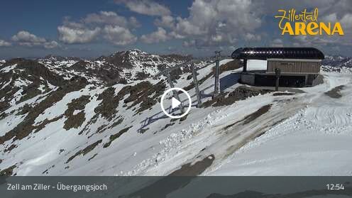 Webcam Übergangsjoch