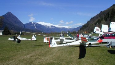 Flugplatz Lienz-Nikosdorf, © alf