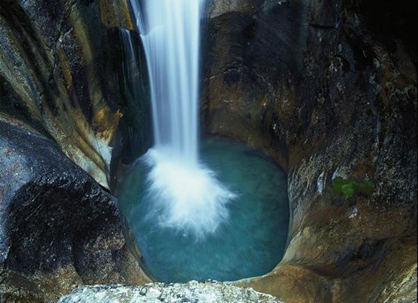 Tuxback Gorge