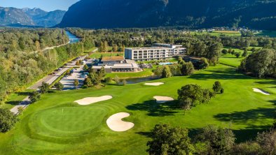 Dolomitengolf Suites 36 Loch Golfplatz