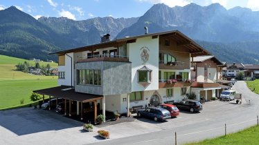 Hotel Garni Tirol - Sommerurlaub in Walchsee