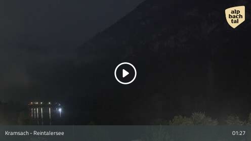Webcam Reintalersee