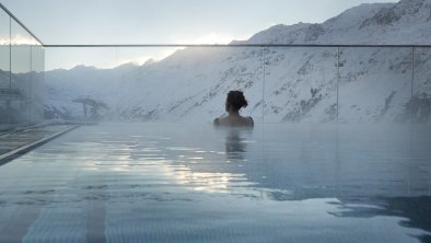 TOP Hotel Hochgurgl Outdoor Pool