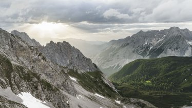 Goetheweg Trail, Karwendel Nature Park, © Tirol Werbung / Sebastian Schels
