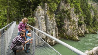 Kaiserwinkl, Sommerurlaub 1