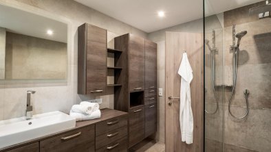 Bathroom Bergzeit Suite
