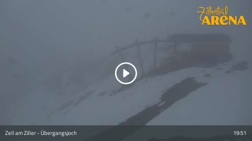 Webcam Übergangsjoch