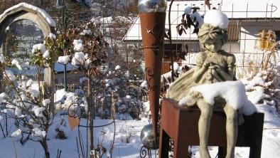 Winterstimmung am Thalerhof