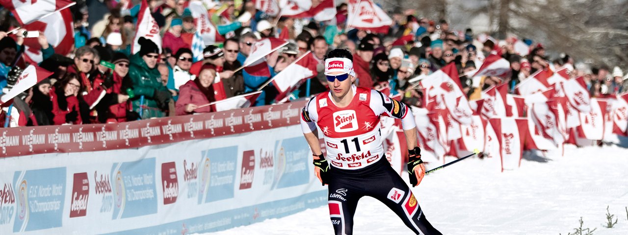 2019 FIS Nordic World Ski Championships in Seefeld, © Region Seefeld/Erich Spiess