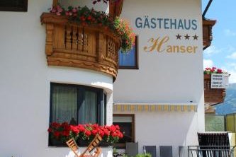 Gästehaus Hanser, © bookingcom