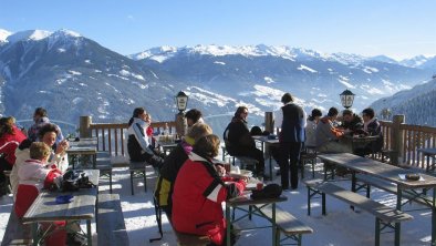 Zillertal-Fügen-berg-Terrasse