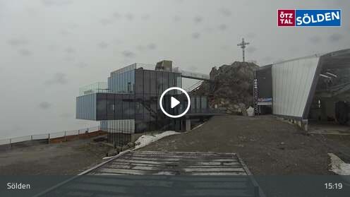 Webcam Gaislachkogl