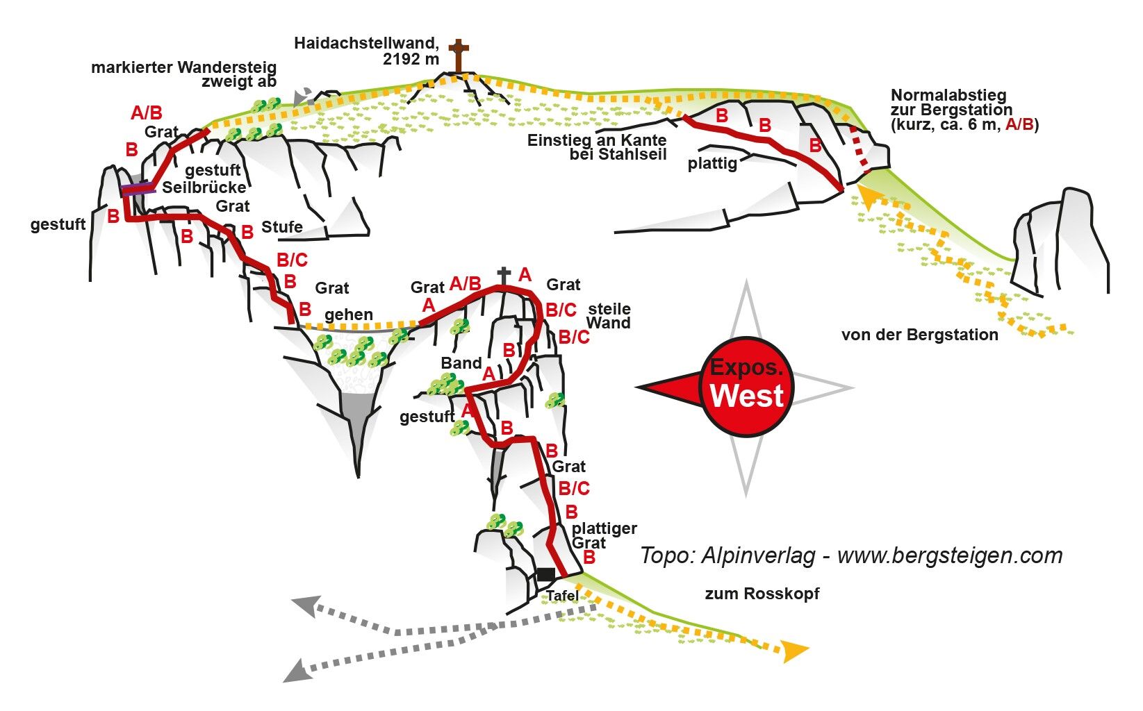 Topography