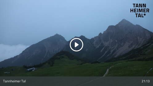 Webcam Füssener Jöchle Bergstation