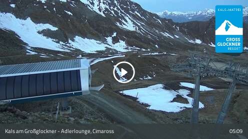 Webcam Adlerlounge, Cimaross