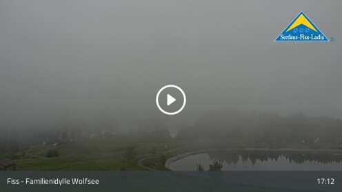 Webcam Familienidylle Wolfsee