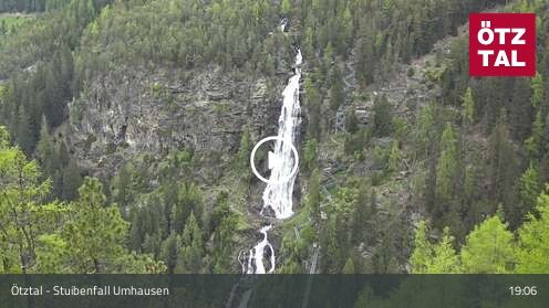 Webcam Stuibenfall