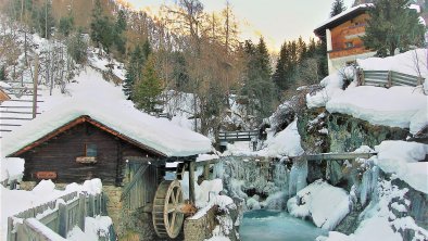 Islitzer Mühle, © Vermietungsgesellschaft Opitz