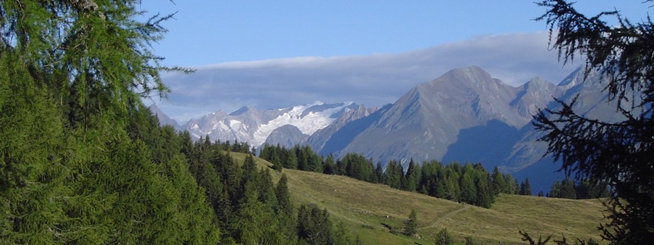 The Lasörling High Trail, © Friedl Steiner