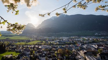 Schwaz in summer, © TVB Silberregion Karwendel
