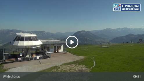 Webcam Markbachjoch